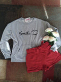 Smile Sweatshirt