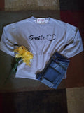 Smile Sweatshirt